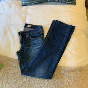 AG relaxed straight leg tomboys